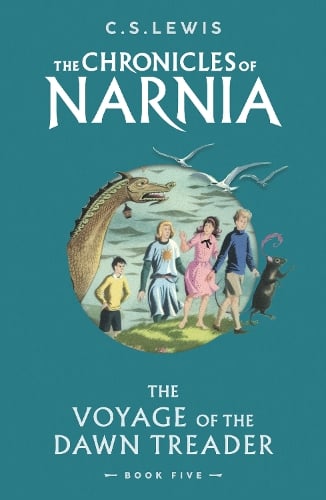 Cover of the book The Voyage of the Dawn Treader