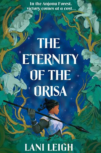 HarperCollins Publishers The Eternity Of The Orisa