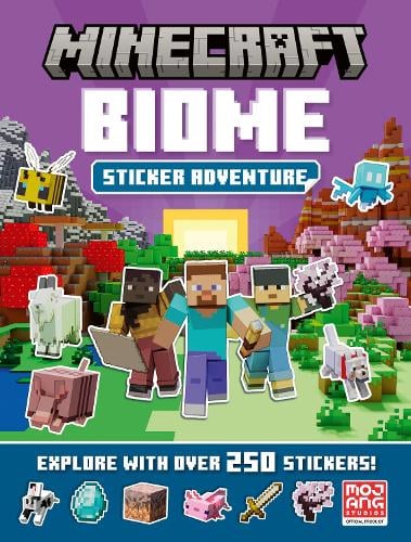 Minecraft Books | Waterstones