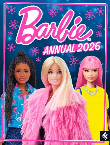 Barbie Annual 2026 by Barbie, Farshore Waterstones