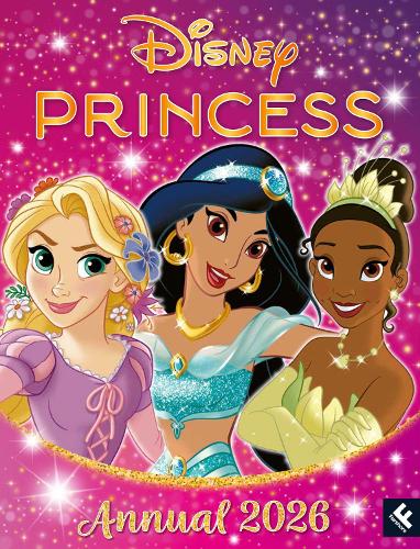 Disney Princess Annual 2026 by Disney, Farshore | Waterstones