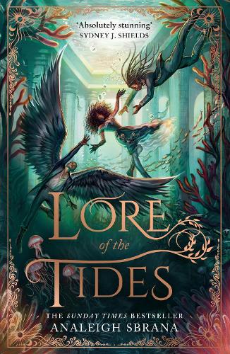 HarperCollins Publishers Lore Of The Tides