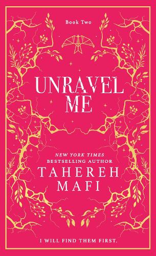 Book cover of Unravel Me