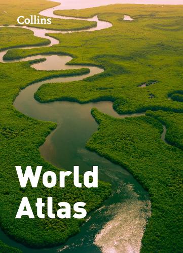 Collins World Atlas: Paperback Edition (Paperback)