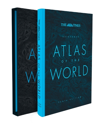 The Times Reference Atlas of the World (Hardback)