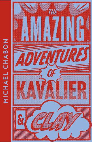 Cover of The Amazing Adventures of Kavalier & Clay