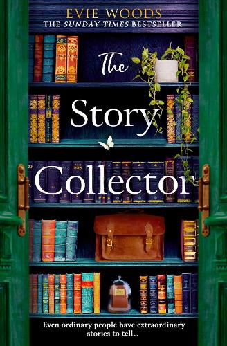 The Story Collector (Paperback)