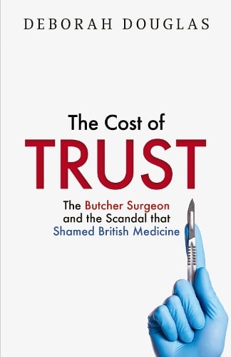 Cover of The Cost of Trust