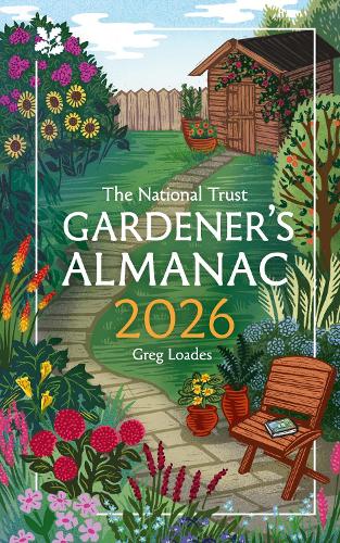 HarperCollins Publishers Gardener’s Almanac 2026
