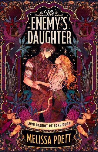 Cover of The Enemy’s Daughter
