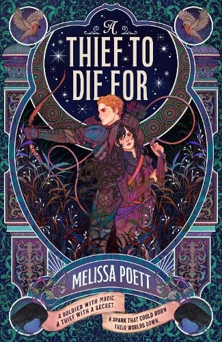 HarperCollins Publishers A Thief To Die For