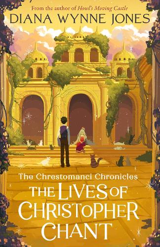 Cover of The Lives of Christopher Chant