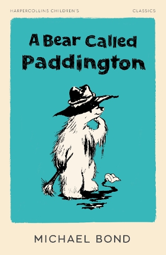 Cover of A Bear Called Paddington