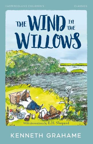 HarperCollins Publishers The Wind In The Willows