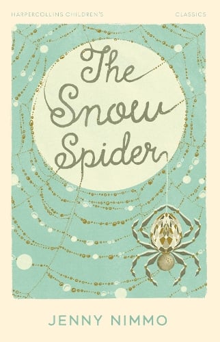 HarperCollins Publishers The Snow Spider
