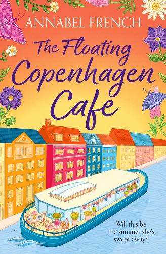 HarperCollins Publishers The Floating Copenhagen Café
