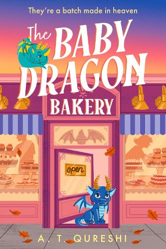 The Baby Dragon Bakery - The Baby Dragon series Book 2 (Paperback)
