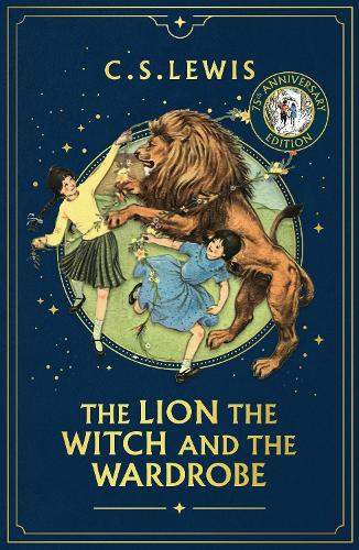 Cover of The Lion, the Witch and the Wardrobe