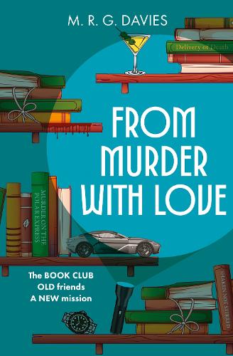 HarperCollins Publishers From Murder With Love