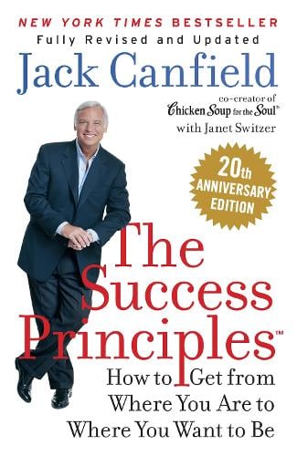 Cover of The Success Principles