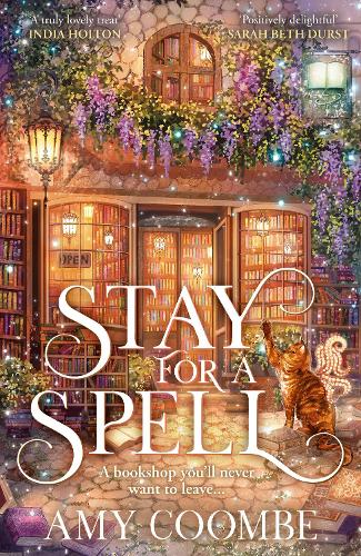 HarperCollins Publishers Stay For A Spell