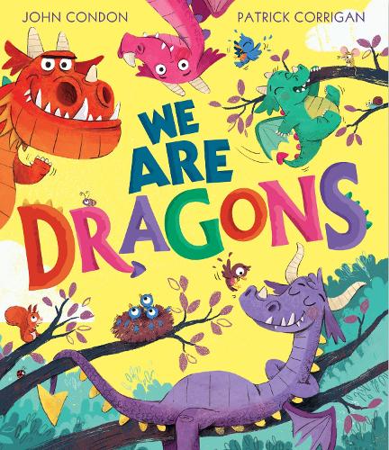 WE ARE DRAGONS FUSHI RYU 夢をつかむのは今 We Are Dragons by John Condon, Patrick Corrigan | Waterstones
