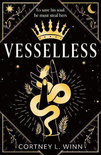 Vesselless by Cortney L. Winn | Waterstones