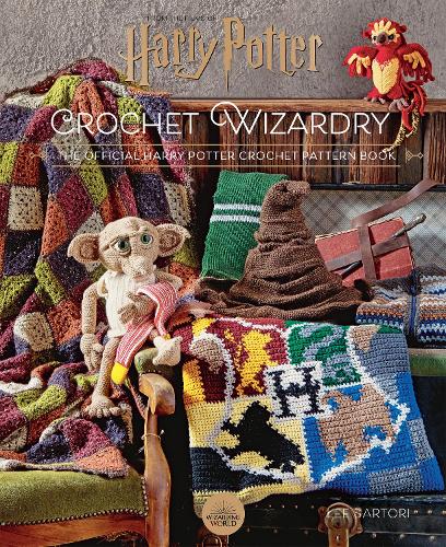 Harry Potter: Crochet Wizardry by Lee Sartori | Waterstones