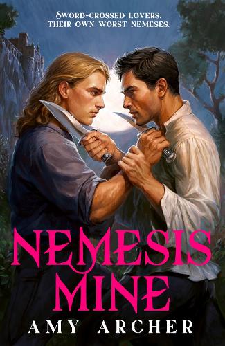 HarperCollins Publishers Nemesis Mine