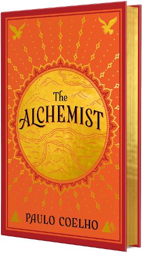 Cover of The Alchemist