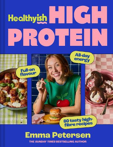 HarperCollins Publishers Healthyish High Protein