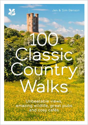 Jen Benson 100 Classic Country Walks