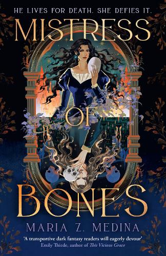 HarperCollins Publishers Mistress Of Bones