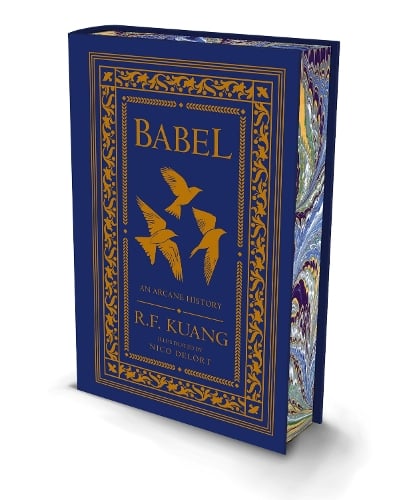 HarperCollins Publishers Babel