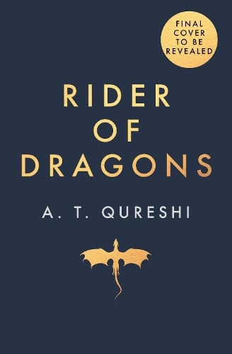 A. T. Qureshi Rider of Dragons