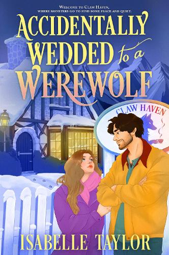 HarperCollins Publishers Accidentally Wedded To A Werewolf