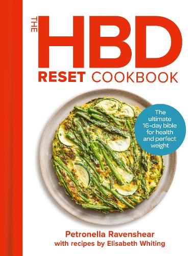 HarperCollins Publishers The Hbd Reset Cookbook