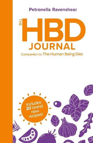 The HBD Journal: Companion to the Human Being Diet (Paperback)
