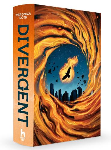 Cover of Divergent