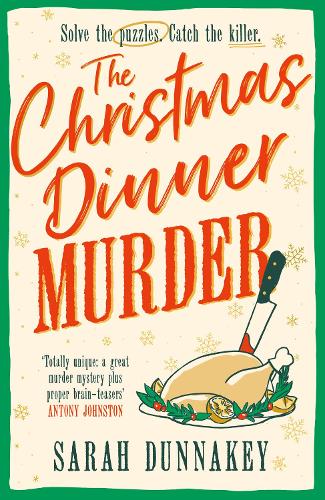 HarperCollins Publishers The Christmas Dinner Murder