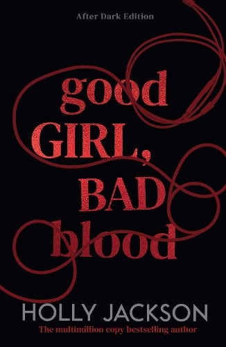HarperCollins Publishers Good Girl, Bad Blood