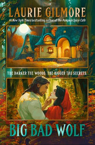 HarperCollins Publishers Big Bad Wolf