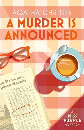 HarperCollins Publishers A Murder Is Announced