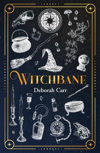 HarperCollins Publishers Witchbane