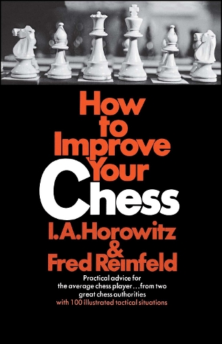 How to Improve Your Chess (Primary) (Paperback)