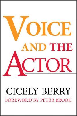 Voice and the Actor (Paperback)