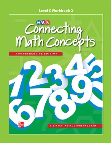Connecting Math Concepts Level C, Workbook 2 - CONNECTING MATH CONCEPTS (Spiral bound)