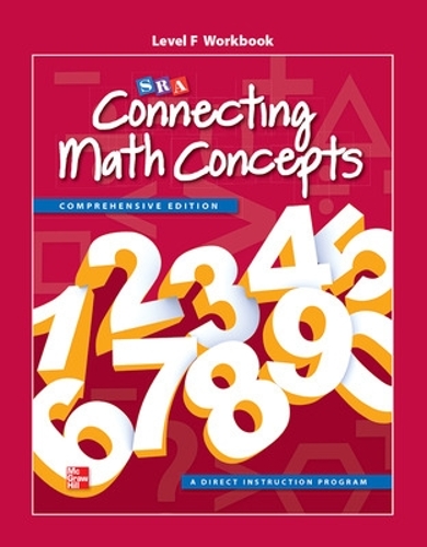 Connecting Math Concepts Level F, Workbook - CONNECTING MATH CONCEPTS (Paperback)