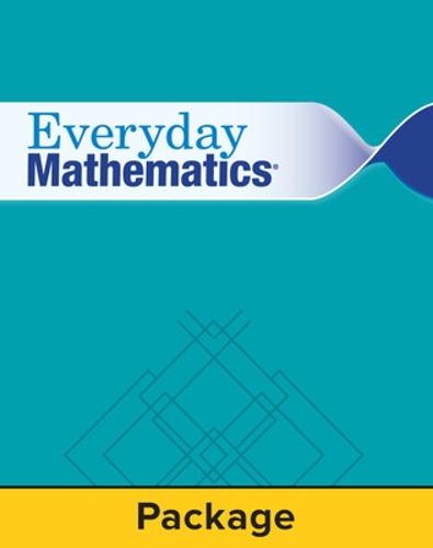 Cover Everyday Mathematics 4, Grade 5, Comprehensive Classroom Resource Package - EVERYDAY MATH