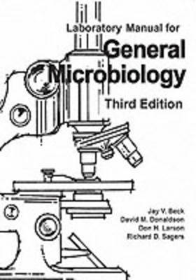 General Microbiology Laboratory Manual (Paperback)